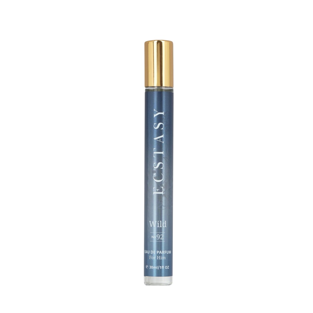 Apa de parfum pentru barbati Wild No 92, 30ml, Ecstasy