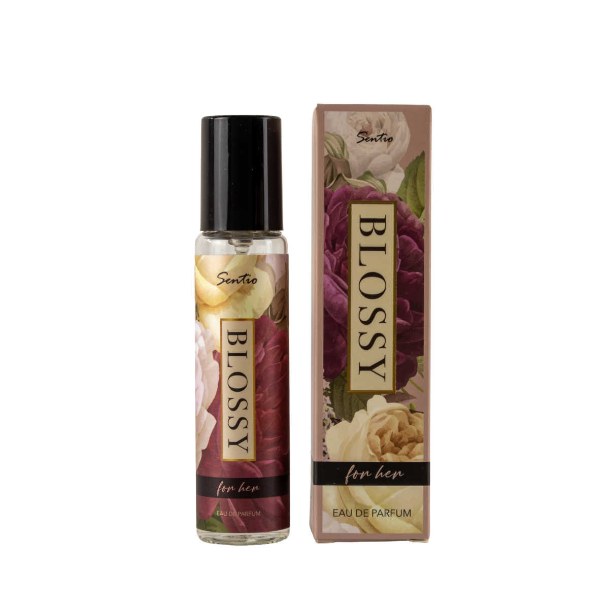 Apa de parfum Blossy, 30ml, Sentio
