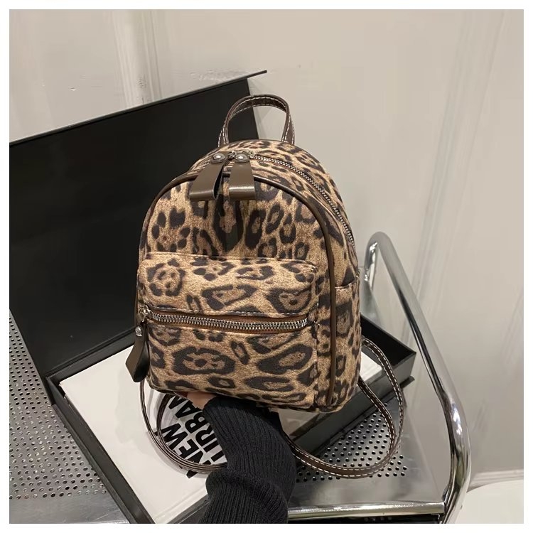 Rucsac dama Luania GT3639 Animal print