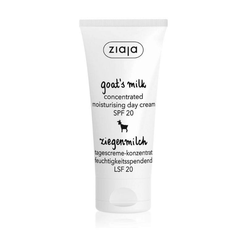 Crema hidratanta foto protectoare cu lapte de capra, SPF 20, 50 ml,…
