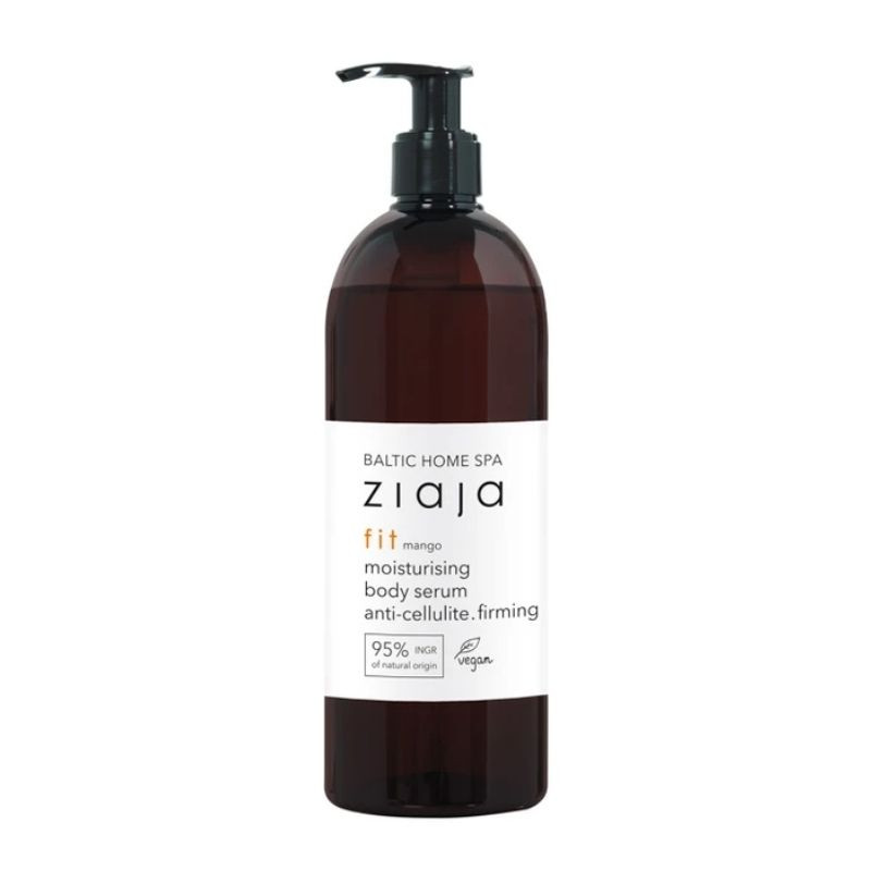 Ser hidratant si anticelulitic Baltic Home Spa, 400 ml, Ziaja