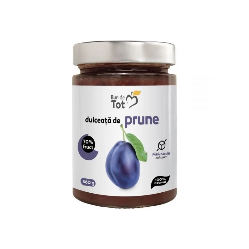Dulceata de prune, 360g, Dacia Plant