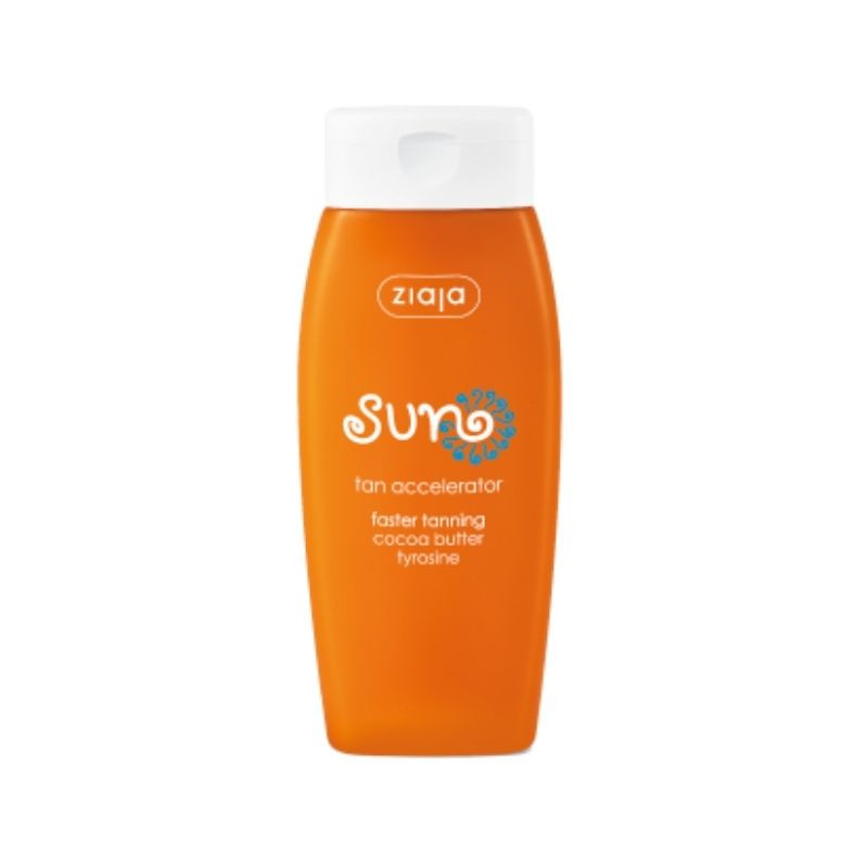 Lotiune acceleratoare bronz, 150ml, Ziaja