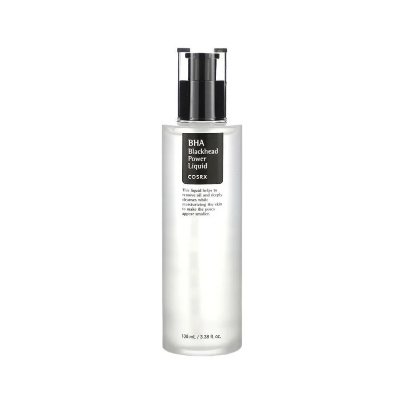 Solutie cu BHA pentru punctele negre, 100ml, Cosrx