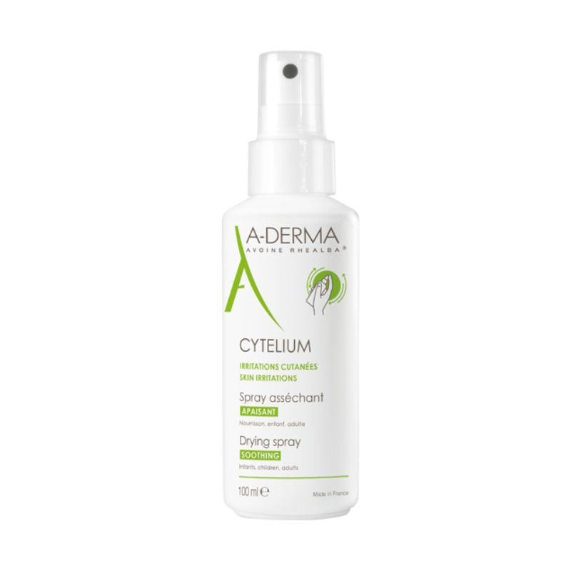 Spray calmant iritatii cutanate Cytelium, 100 ml, A-Derma