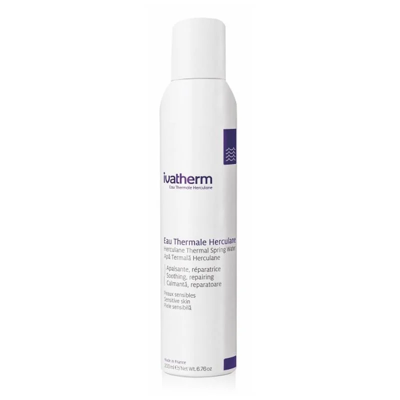 Apa termala Herculane Spray, 200ml, Ivatherm