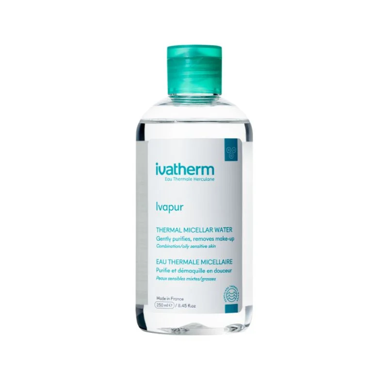 Lotiune micelara Ivapur, 250ml, Ivatherm