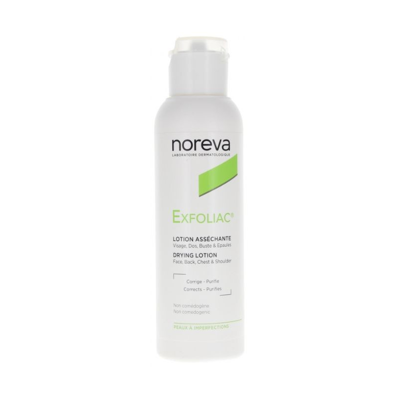 Noreva Exfoliac Lotiune astringenta pentru piele cu imperfectiuni,…
