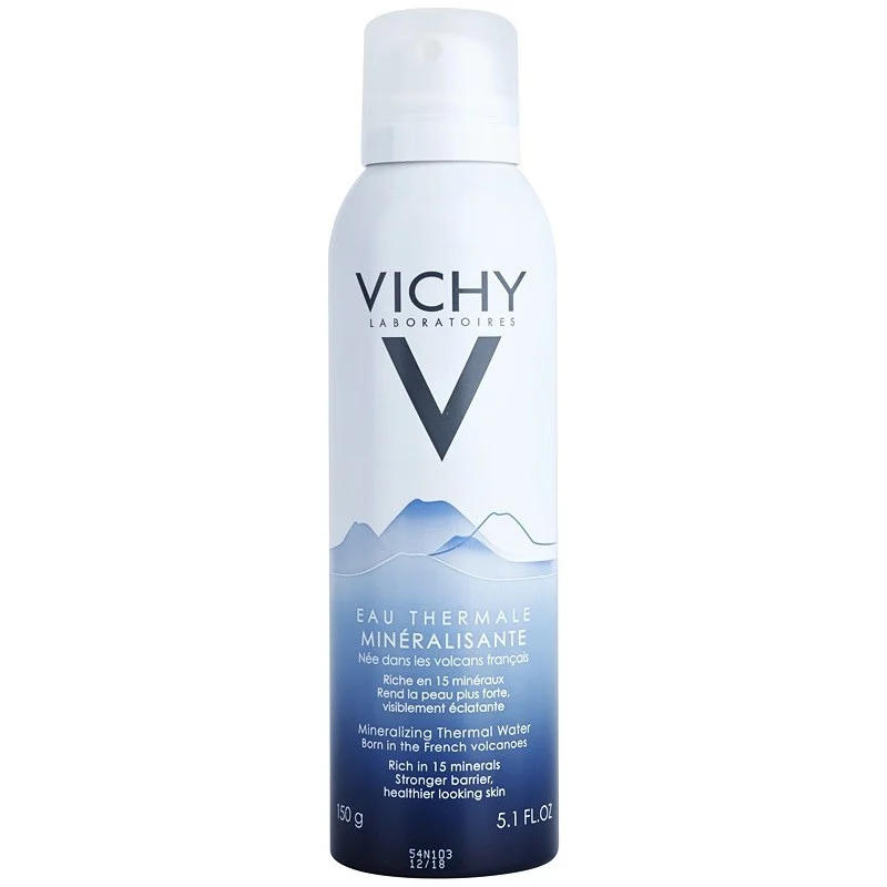 Apa termala mineralizanta 150ml, Vichy