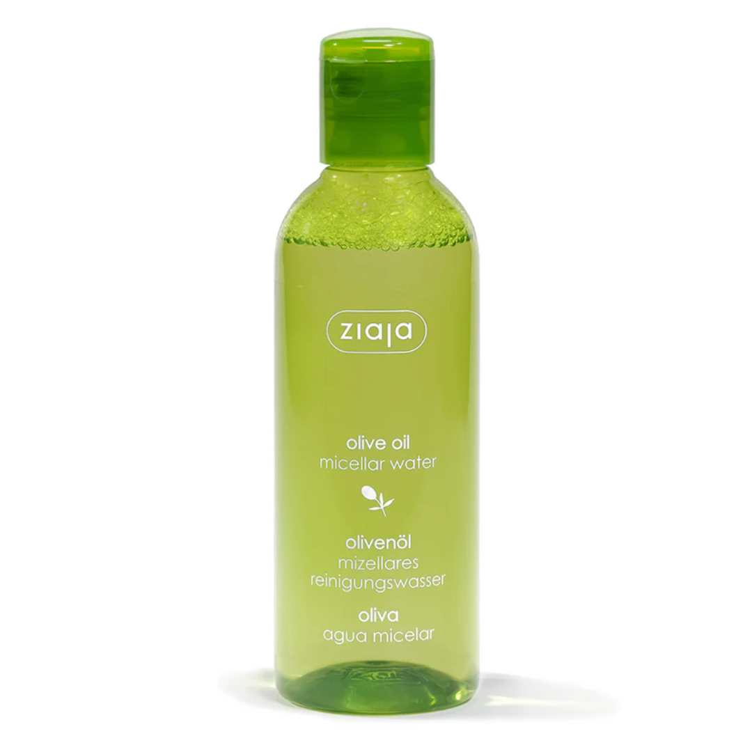 Apa micelara Natural Olive, 200ml, Ziaja