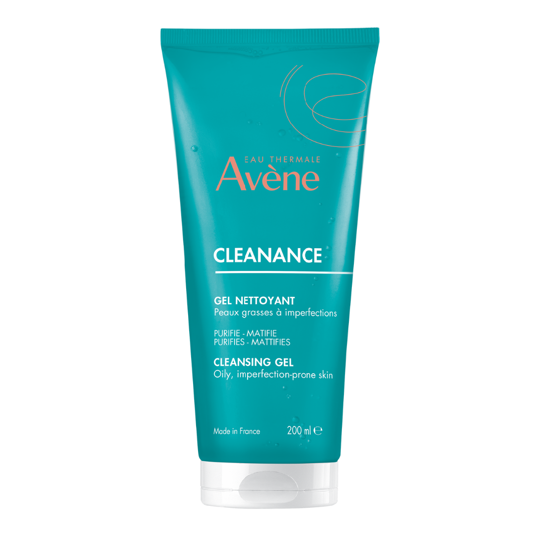 Gel de curatare pentru ten gras cu tendinta acneica Cleanance, 200…
