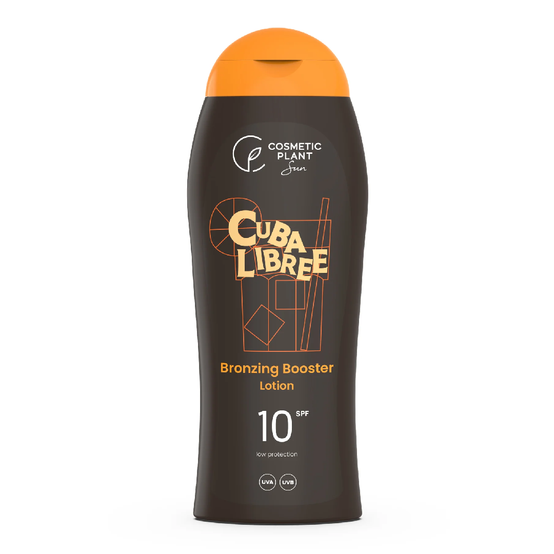 Lotiune de corp pentru bronzare accelerata Cuba Libree, 200ml,…