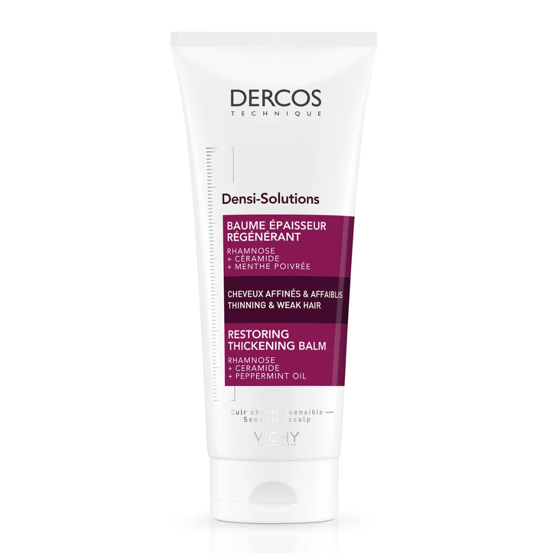 Balsam cu efect regenerant si densificator Dercos Densi Solutions,…