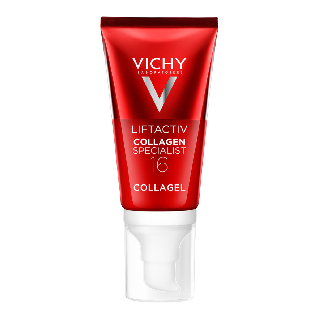 Gel iluminarea si hidratarea tenului Liftactiv Collagen Specialist 16…