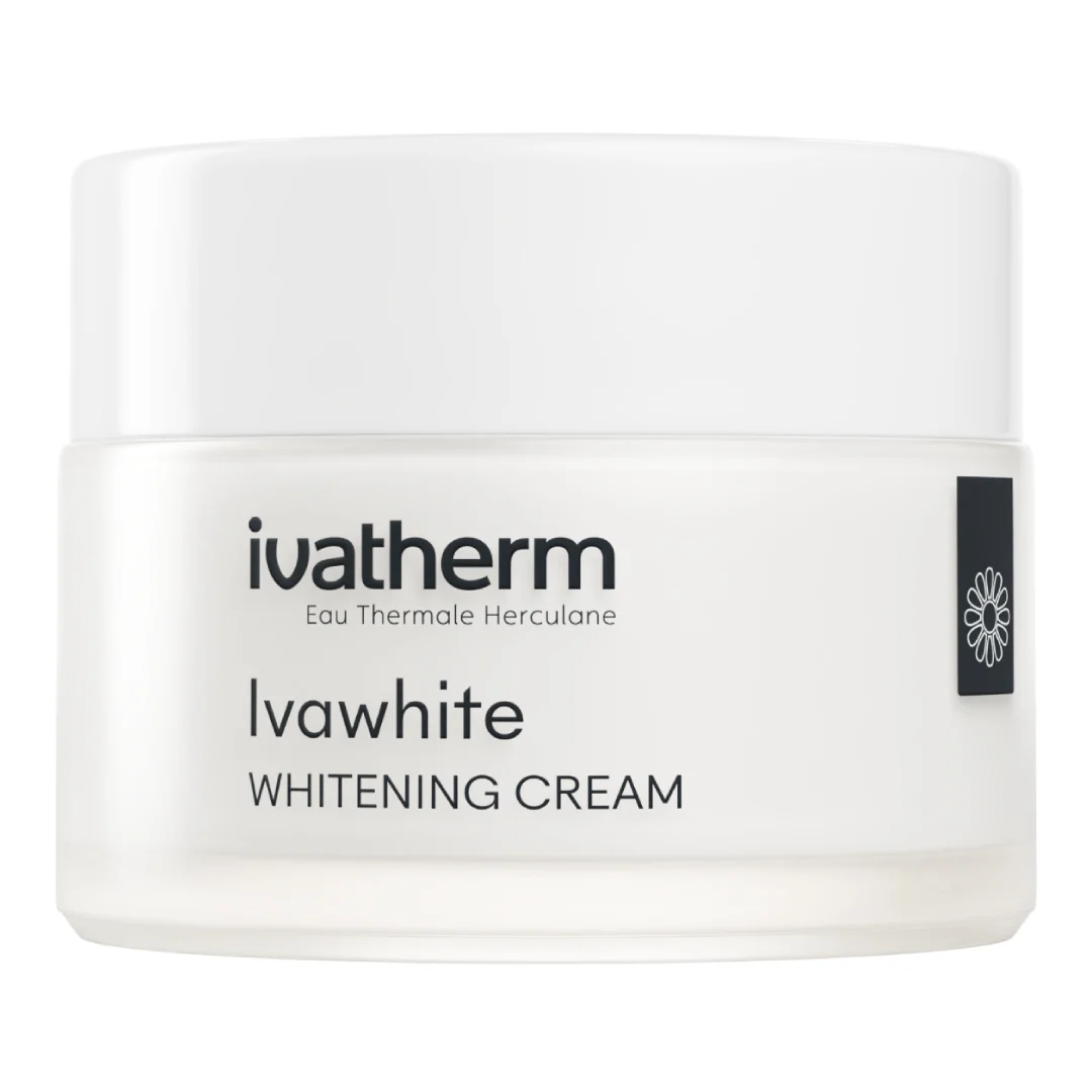 Crema depigmentanta Ivawhite, 50 ml, Ivatherm