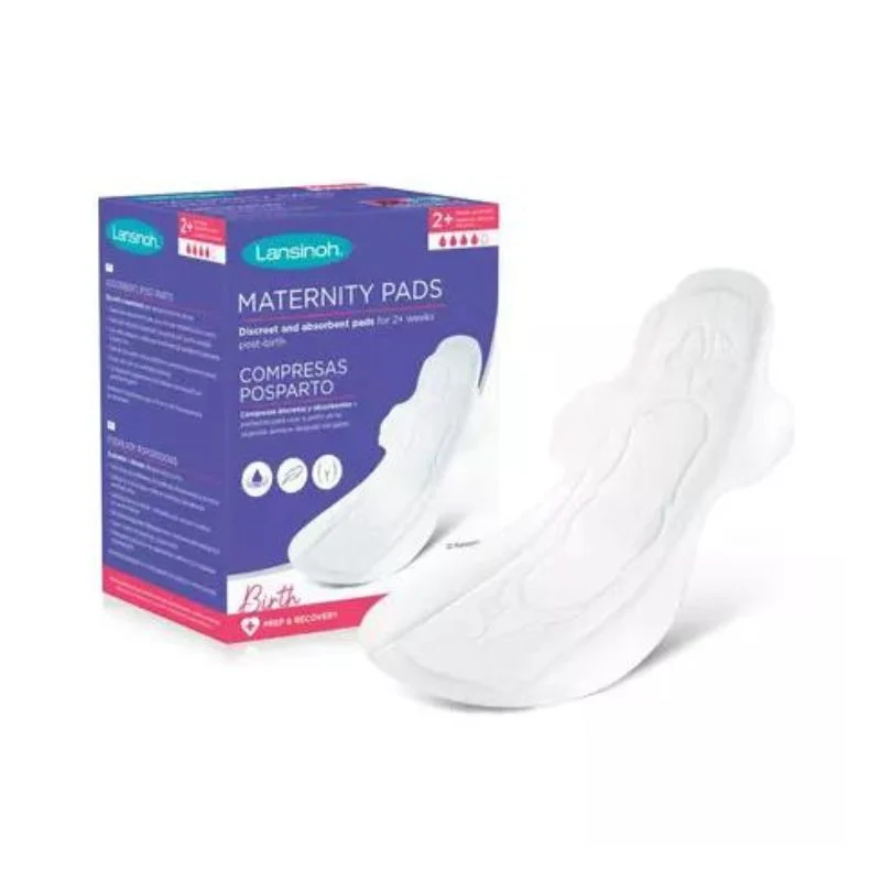 Tampoane postnatale ultra absorbante pentru saptamana 2+, Medium, 12…