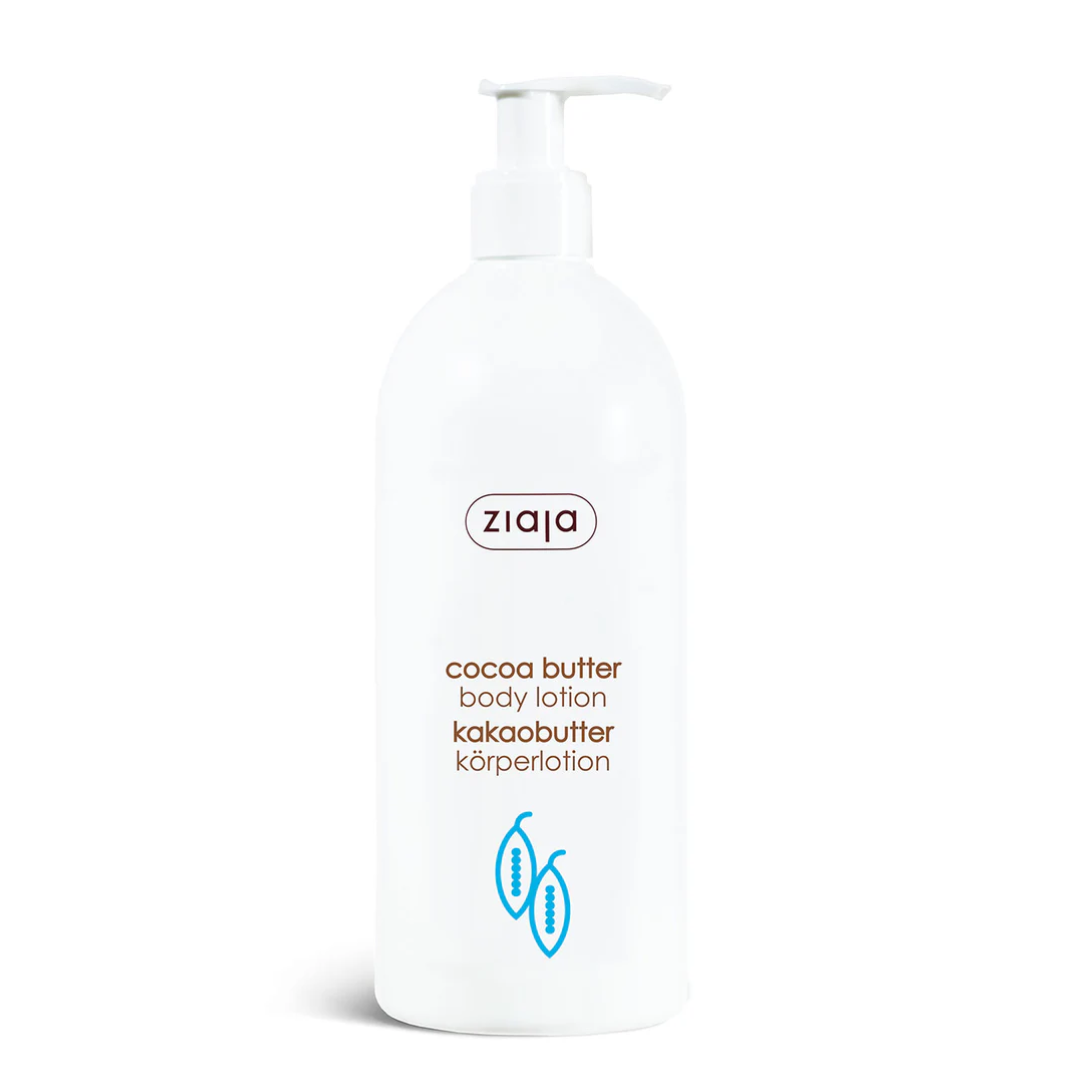 Lotiune de corp Cocoa Butter, 400ml, Ziaja