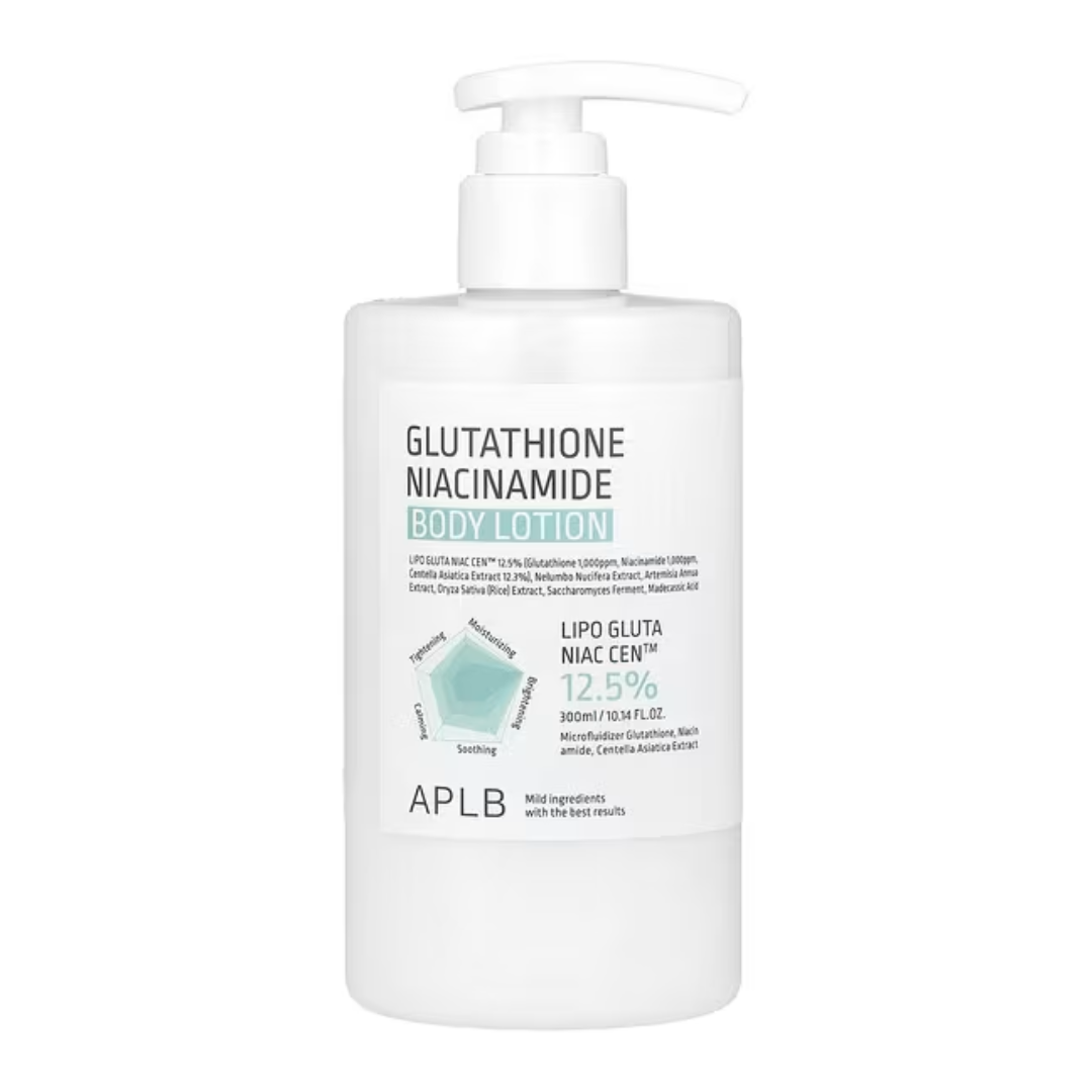 Lotiune de corp iluminatoare si hidratanta cu Glutathione si…