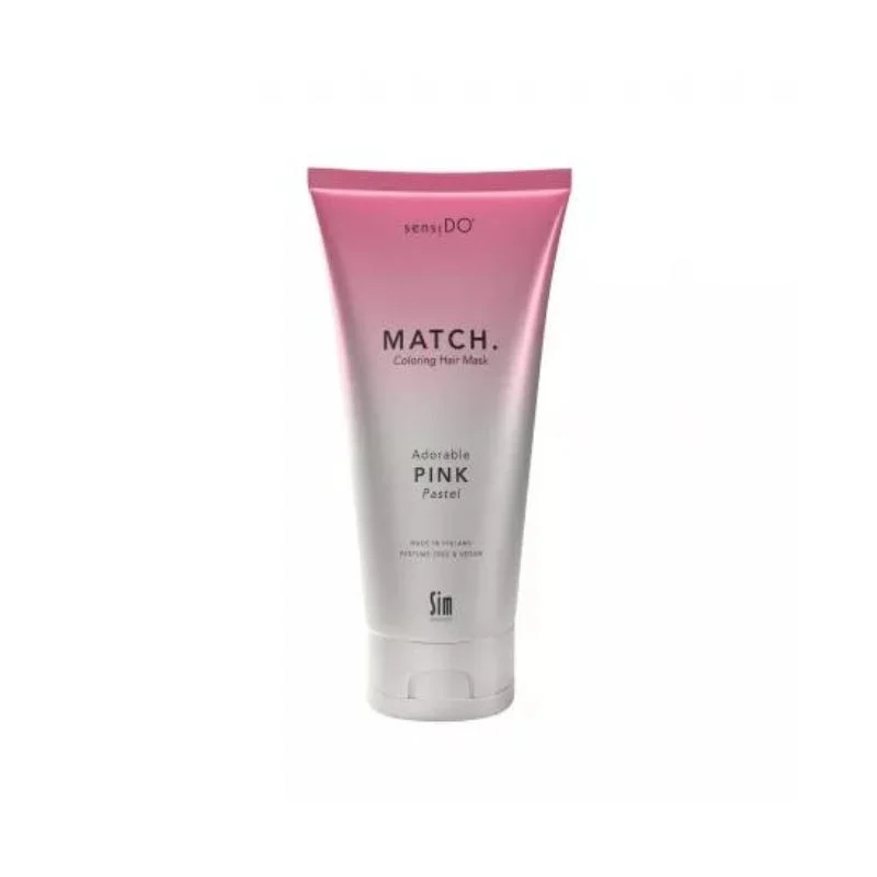 Masca coloranta tratament cu Keraguard Adorable Pink Pastel, 200ml,…