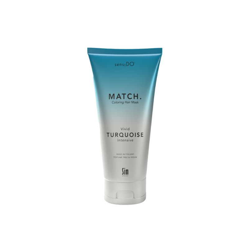 Masca coloranta tratament cu Keraguard Vivid Turquoise Intensive,…