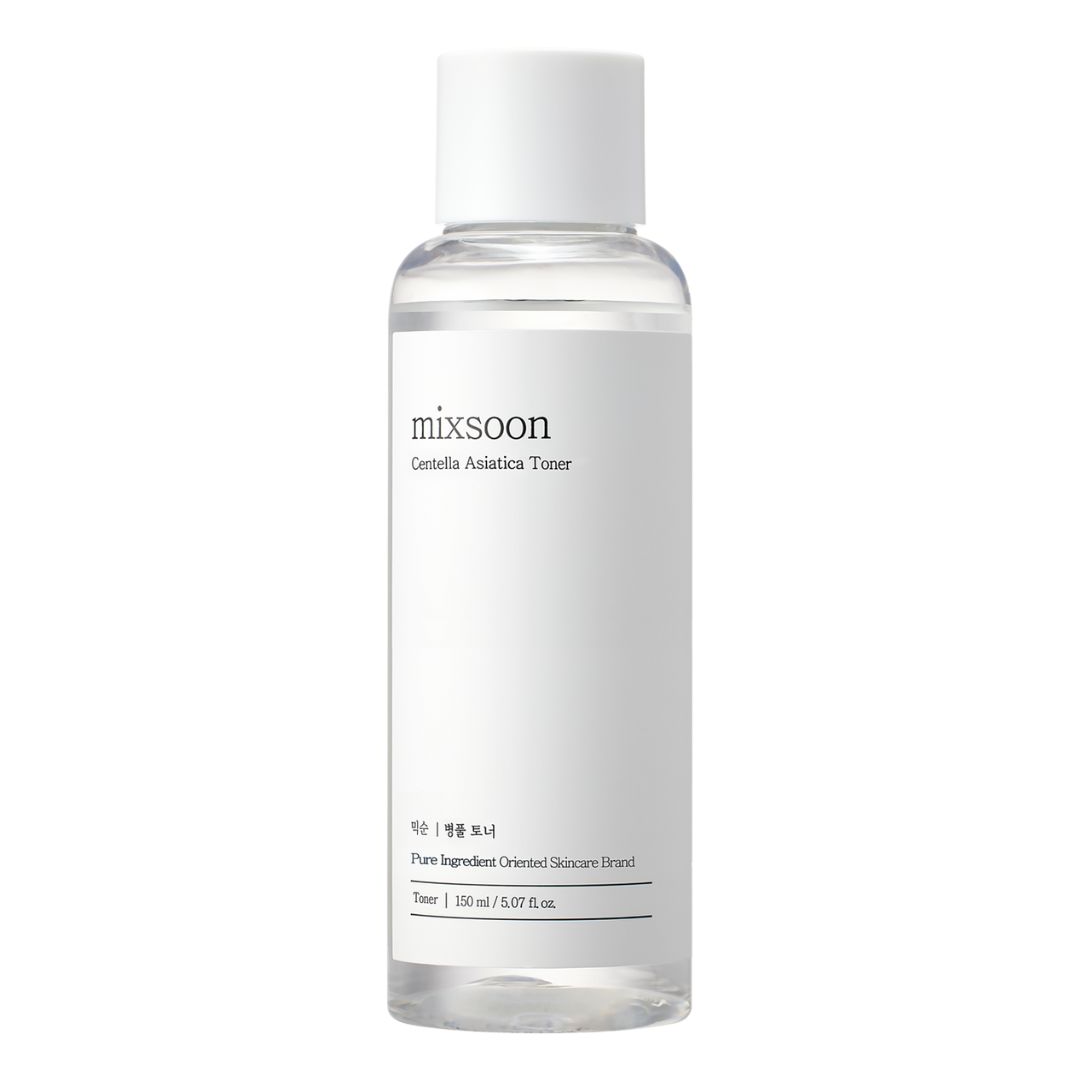 Toner cu extract de centella asiatica, 150ml, Mixsoon