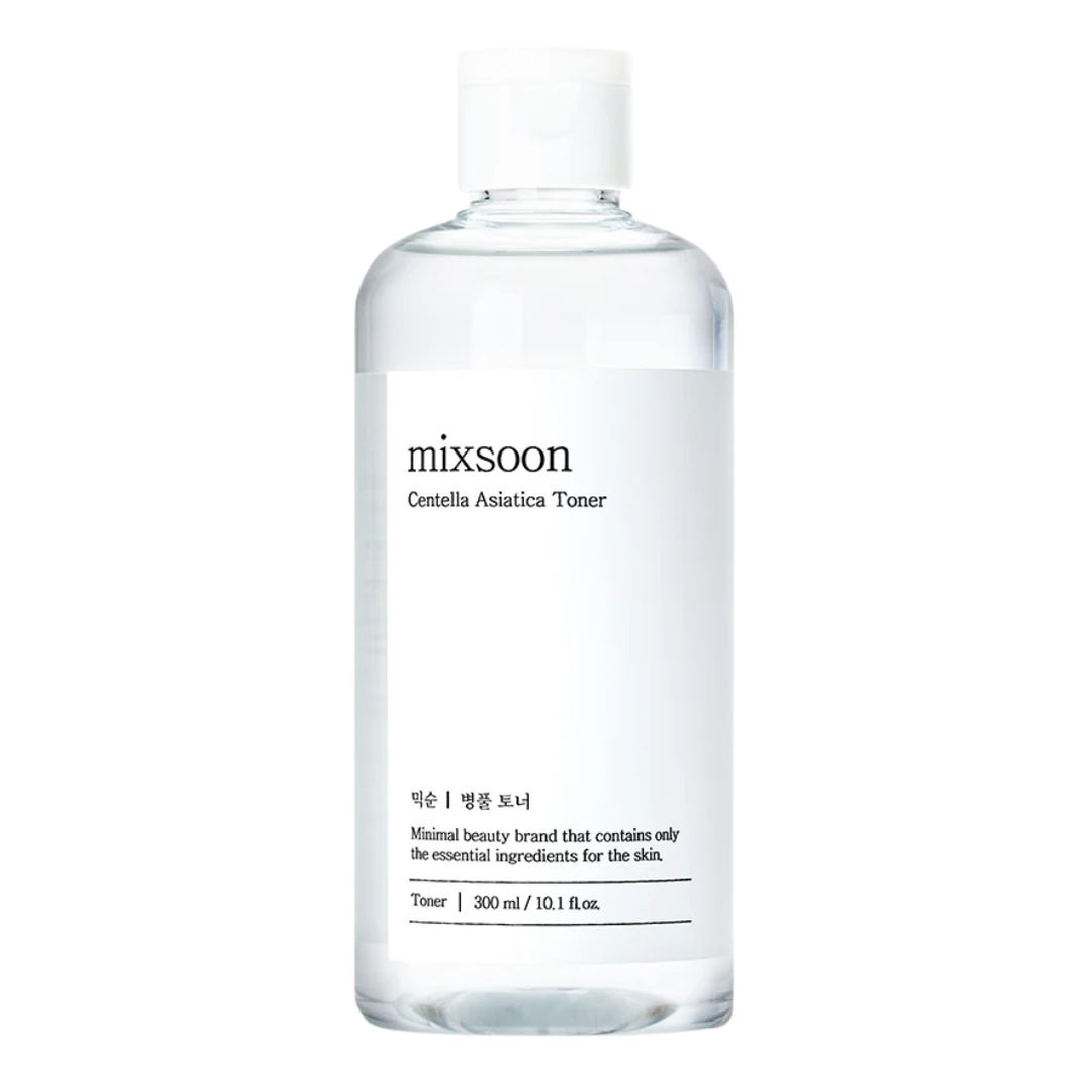 Toner cu extract de centella asiatica, 300ml, Mixsoon