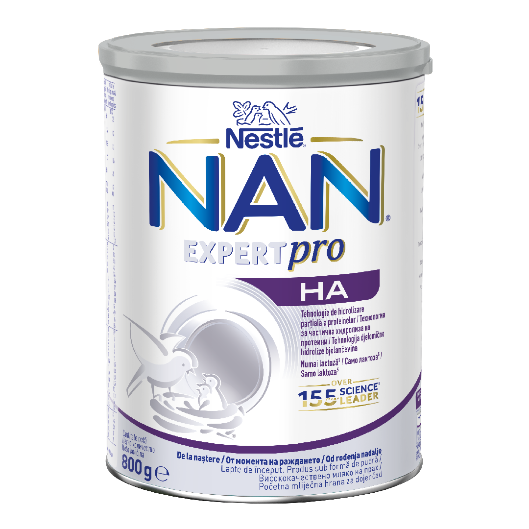 Nan Rxpert Pro HA, 800 g, Nestle