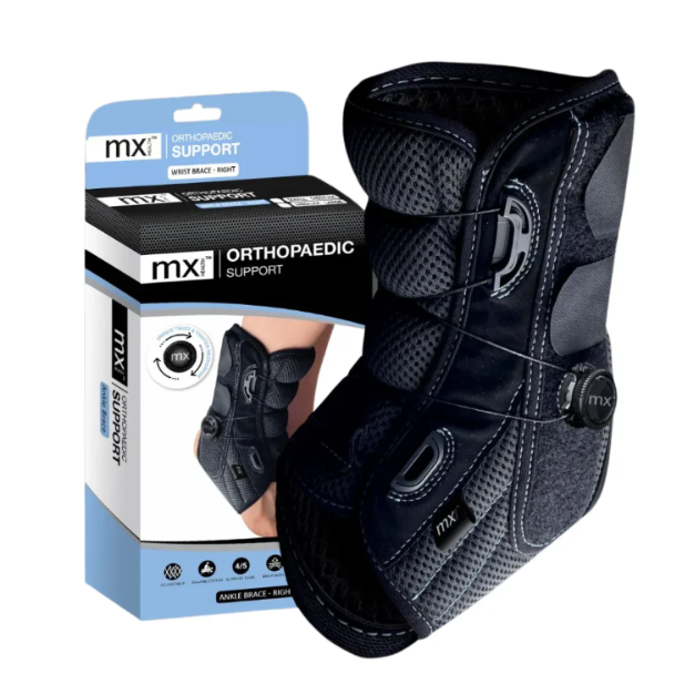 Orteza glezna ajustabila MX Health - Dreapta S/M