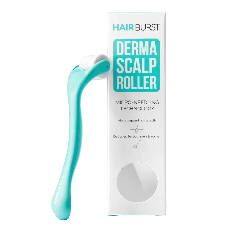 Rola cu micro-ace pentru scalp, pentru stimularea cresterii parului,…