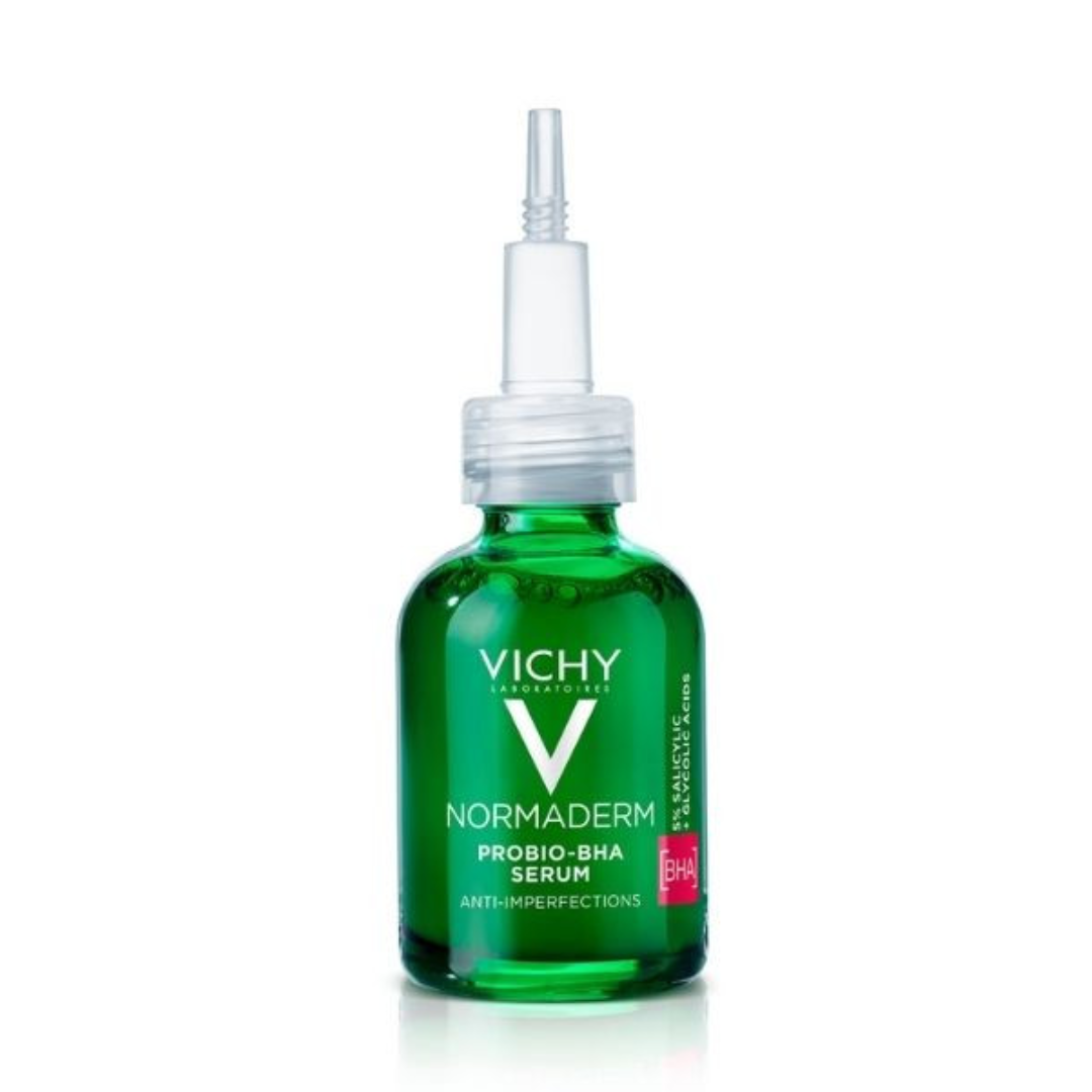 Serum anti-imperfectiuni Probio-BHA Normaderm, 30 ml, Vichy