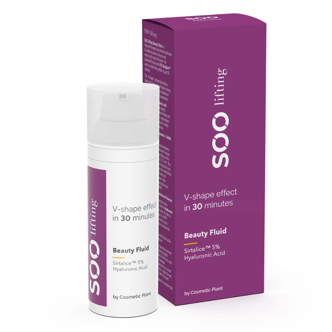 Fluid cu efect de lifting Soo Lifting 30ml, Cosmetic Plant