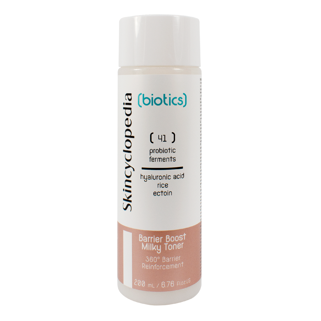 Toner hidratant cu acid hialuronic, extract de orez si ectoina…