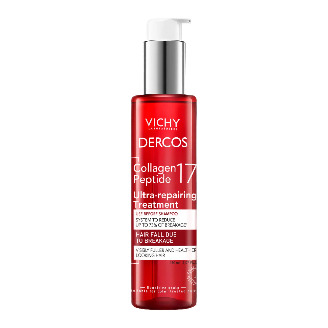 Tratament ultra-reparator cu peptide Pro-Colagen si acid citric…