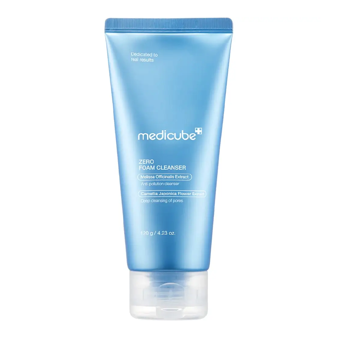 Spuma de curatare Zero Foam Cleanser, 120 g, Medicube