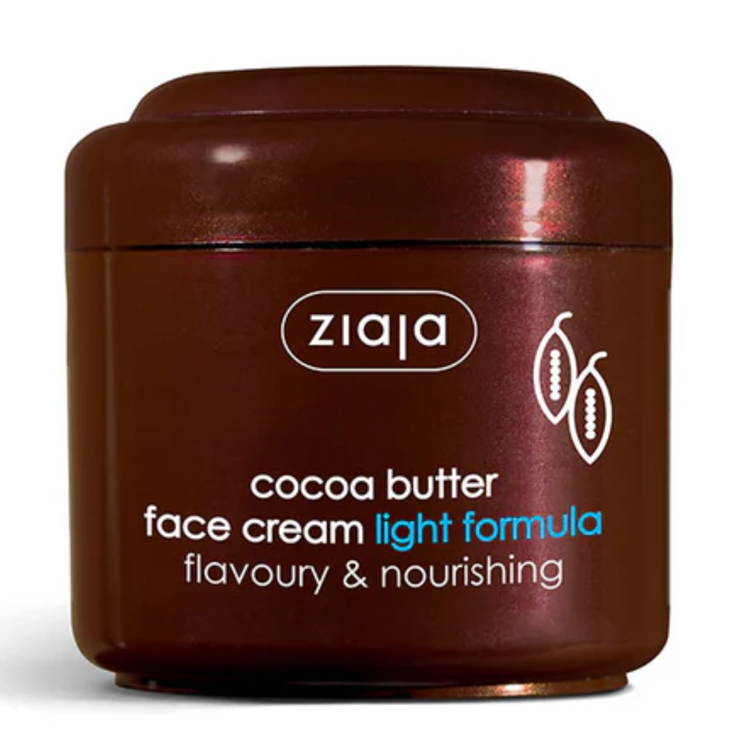 Crema de zi Cocoa Butter, 50ml, Ziaja