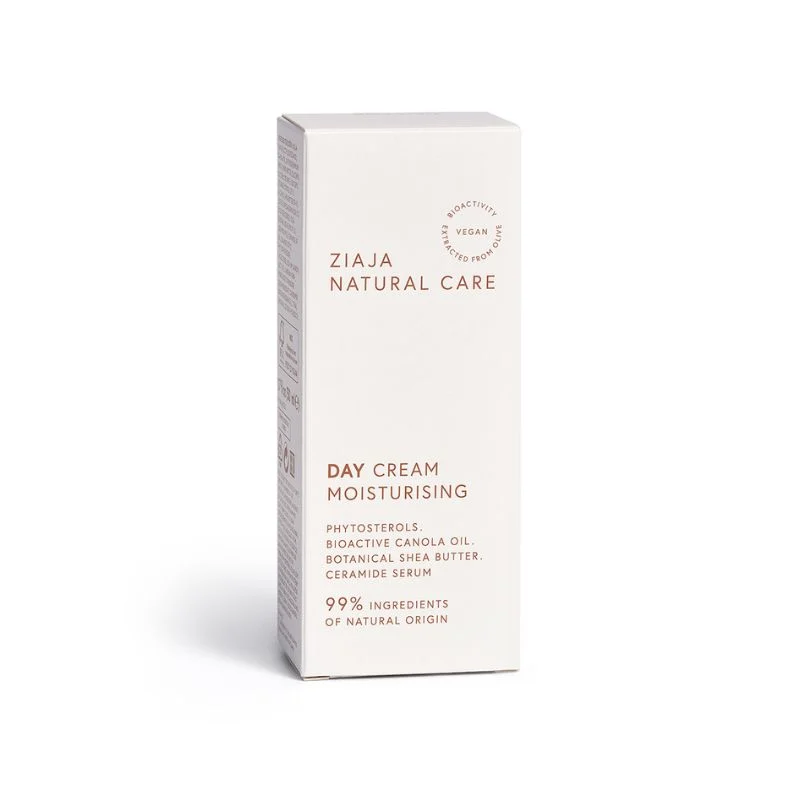 Crema de zi Natural Care, 50ml, Ziaja